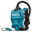 Пылесос аккумуляторный ранцевый LXT ® Makita DVC265ZXU