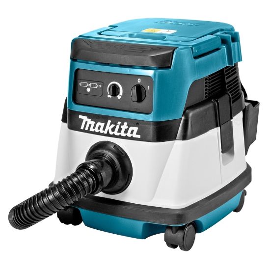 Пылесос гибридный сетевой/ LXT ® Makita DVC860LZ