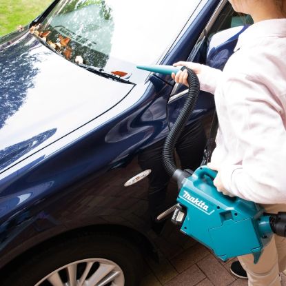 Пылесос наплечный аккумуляторный CXT ® Makita CL121DZ