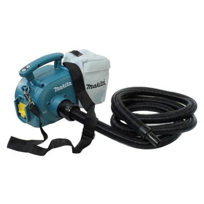 Пылесос аккумуляторный LXT ® Makita DVC350Z