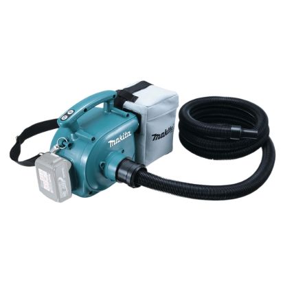 Пылесос аккумуляторный LXT ® Makita DVC350Z