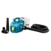 Пылесос аккумуляторный LXT ® Makita DVC350Z