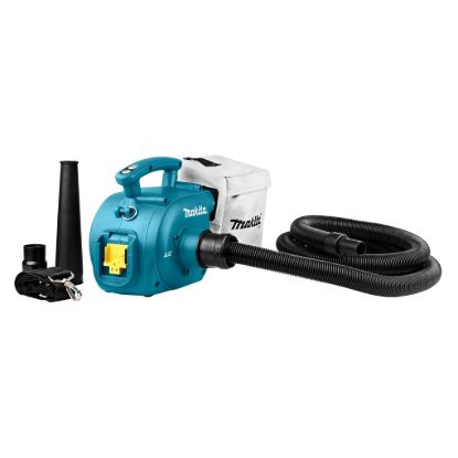 Пылесос аккумуляторный LXT ® Makita DVC350Z