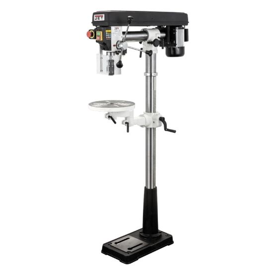 Радиально-сверлильный станок JET JDR-34F арт.10000395M