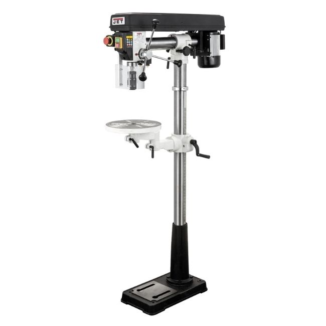 Радиально-сверлильный станок JET JDR-34F арт.10000395M