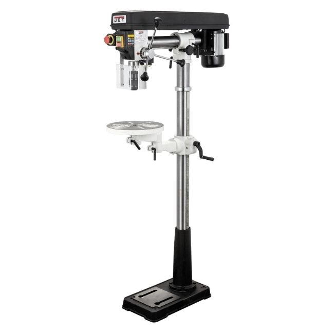 Изображение Радиально-сверлильный станок JET JDR-34F 10000395T