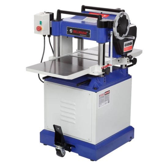 Изображение Рейсмусовый станок Belmash P380RB S188A