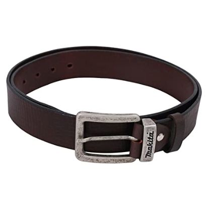 Ремень кожаный коричневый  L Makita P-72235