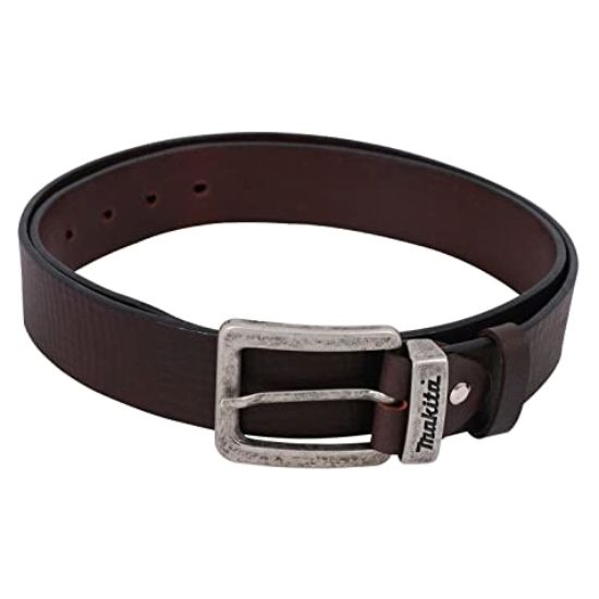 Ремень кожаный коричневый Makita P-72229_td