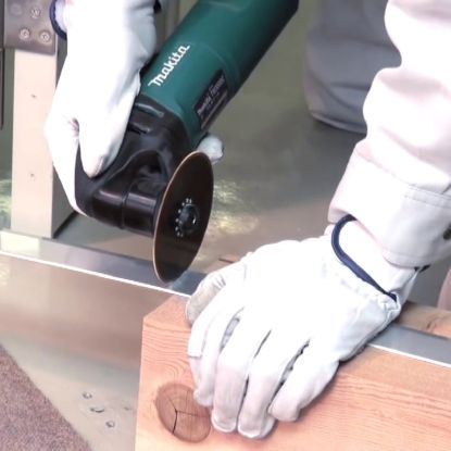 Резак универсальный сетевой Makita TM3000C