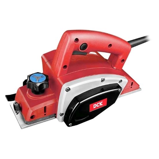 Рубанок-фальцгобель сетевой DCK KMB03-82