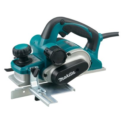 Рубанок-фальцгобель сетевой Makita KP0810