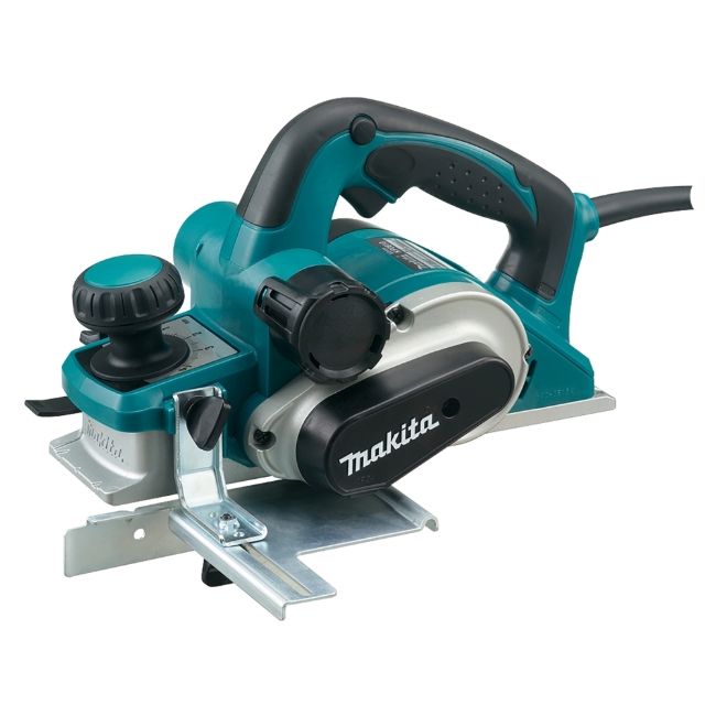 Рубанок-фальцгобель сетевой Makita KP0810
