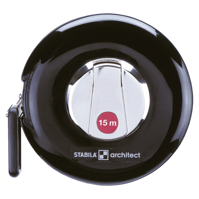 Рулетка 15м ARCHITECT Stabila 10656