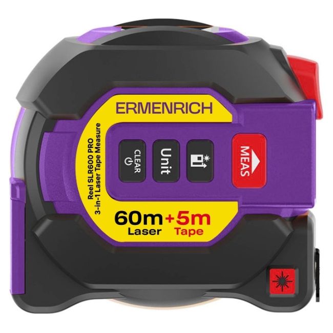 Ermenrich Reel SLR600 86175