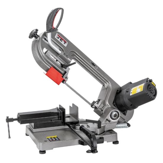 Ручной ленточнопильный станок по металлу JET J-350V 50000337M