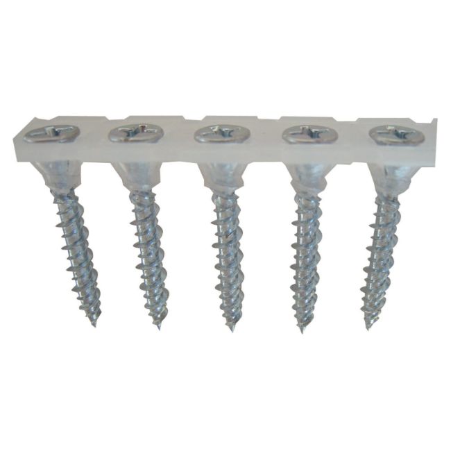 Саморезы в ленте 3.9*41мм Tuonti 4139AHLS