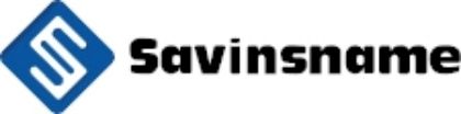 Изображение для производителя Savinsname