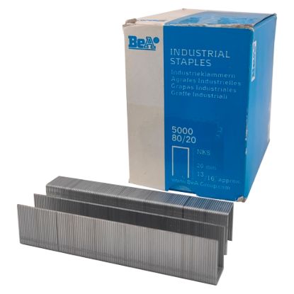 Изображение Скоба тип 80/20мм BeA 10000270