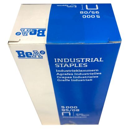 Изображение Скоба тип 95/08мм BeA 10000433