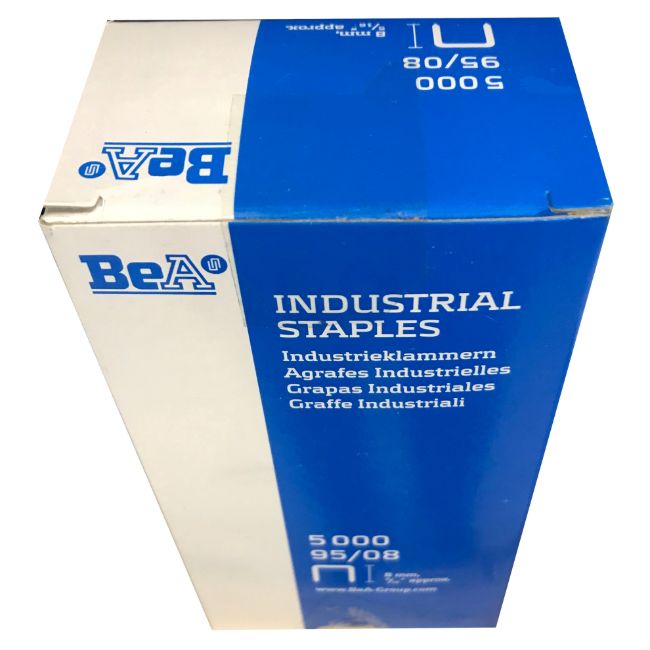 Изображение Скоба тип 95/08мм BeA 10000433