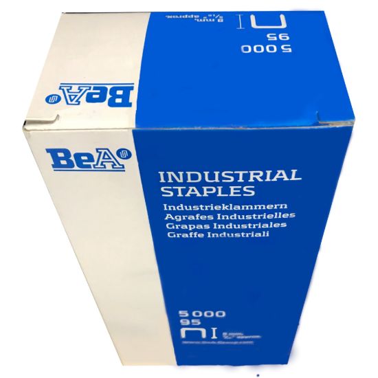 Изображение Скоба тип 95/14мм BeA 10000441