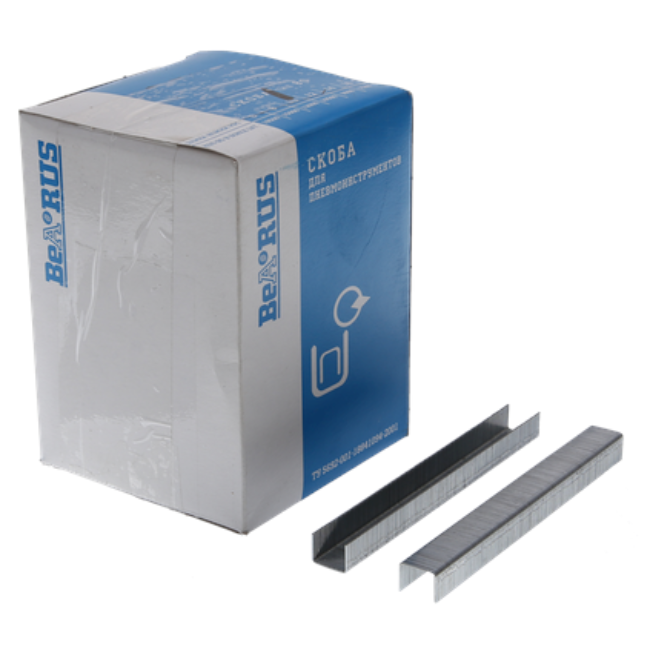 Изображение Скоба тип 90/18мм BeA 10002644