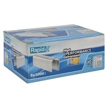 Изображение Скоба тип 28/10мм Rapid 11893510