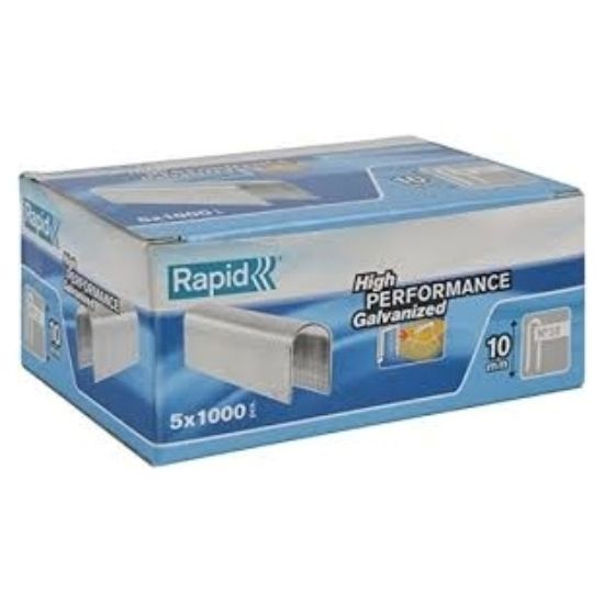 Изображение Скоба тип 28/10мм Rapid 11893510