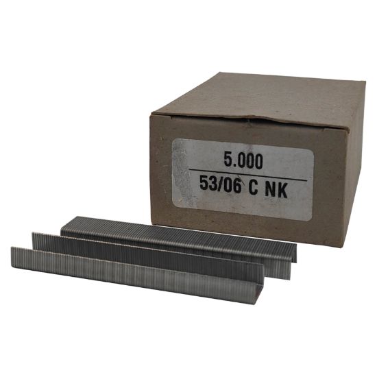 Изображение Скоба тип 53/06мм Beck СNK53-06