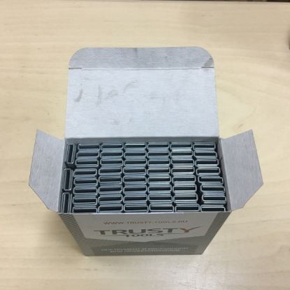 Изображение Скоба тип 90/16мм Trusty 90/16-RUS