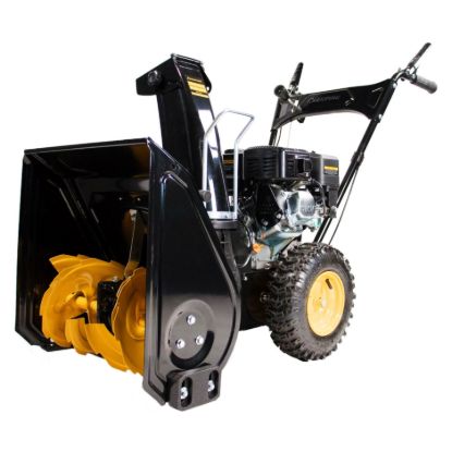 Изображение Снегоотбрасыватель бензиновый Champion ST553