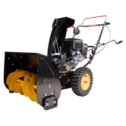 Изображение Снегоотбрасыватель бензиновый Champion ST556