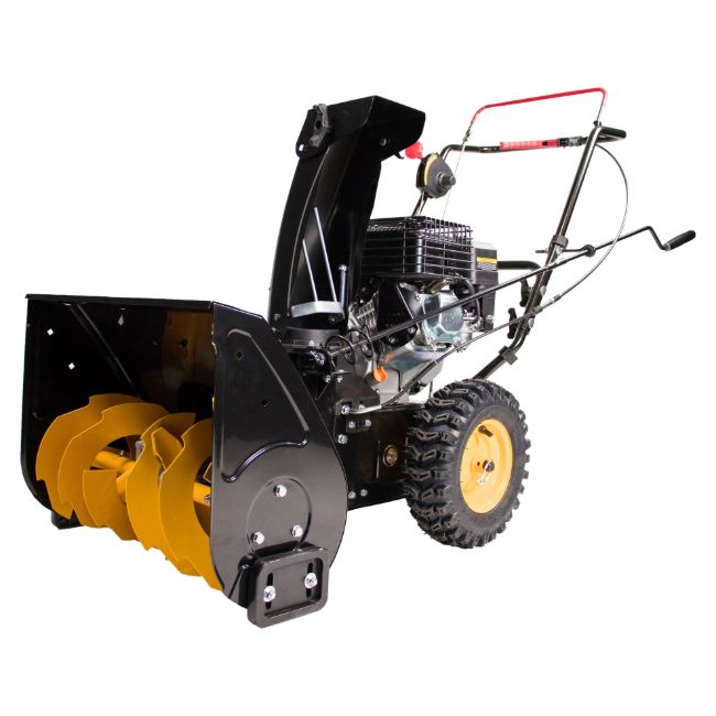 Изображение Снегоотбрасыватель бензиновый Champion ST556