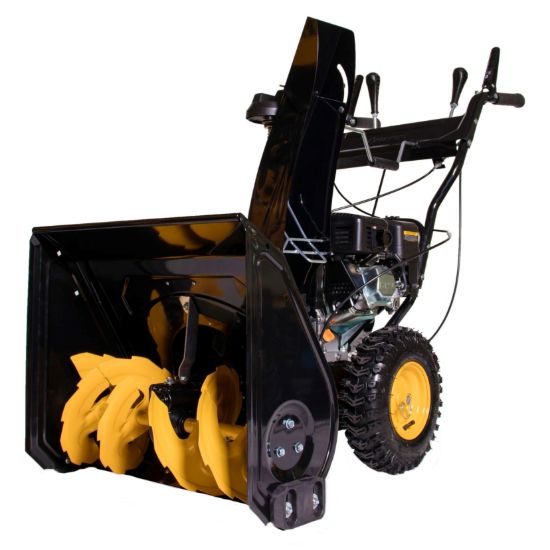Изображение Снегоотбрасыватель бензиновый Champion ST661