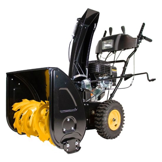 Изображение Снегоотбрасыватель бензиновый Champion ST762E