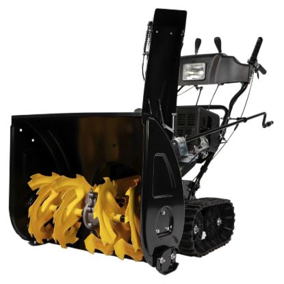 Изображение Снегоотбрасыватель бензиновый Champion STT761E