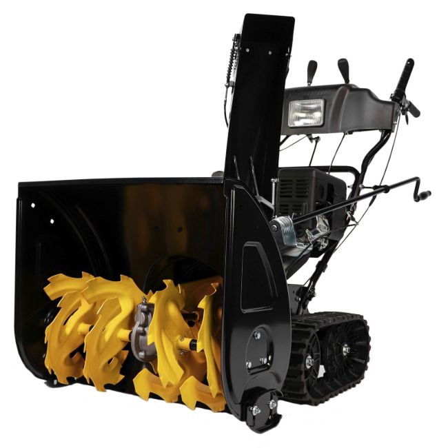 Изображение Снегоотбрасыватель бензиновый Champion STT761E