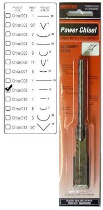 Изображение Стамеска плоская 13mm Arbortech Chisel 009