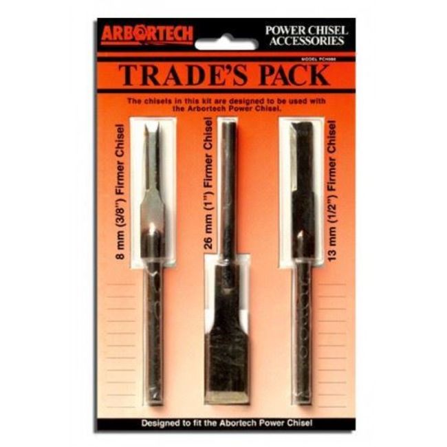 Изображение Стамески набор Arbortech PCH.FG.031 (PCH.FG.080)