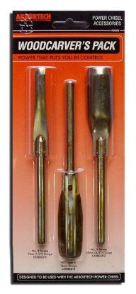 Изображение Стамески набор Arbortech PCH.FG.032