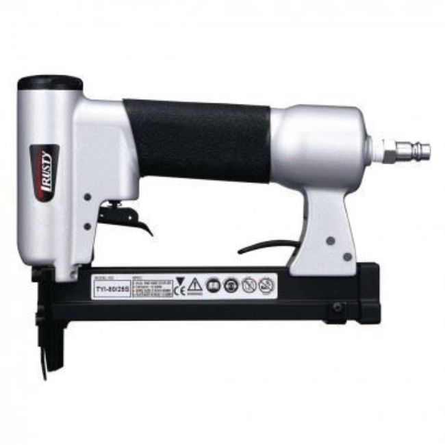 Изображение Степлер пневматический TRUSTY TYI-80/25S
