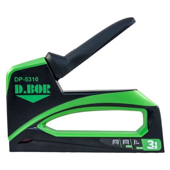 Степлер ручной D.BOR DP5310