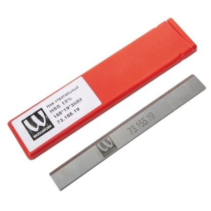 Строгальный нож Woodwork 73.155.19