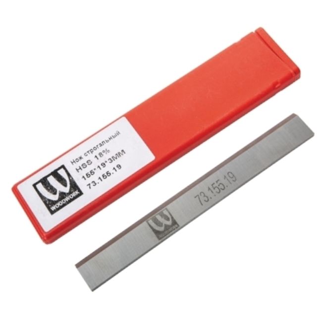 Строгальный нож Woodwork 73.155.19
