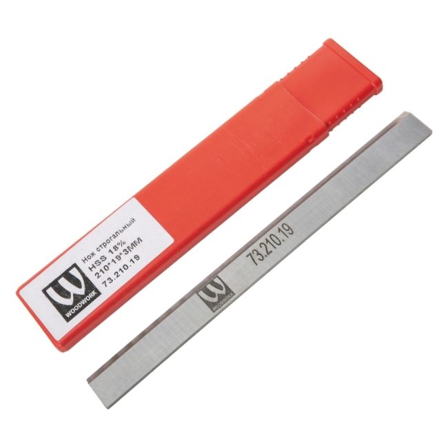 Строгальный нож Woodwork 73.210.19