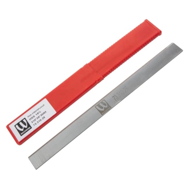 Строгальный нож Woodwork 73.310.25