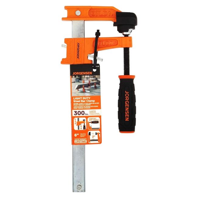 Струбцина быстрозажимная Light-duty Pony Jorgensen арт. 3706-LD