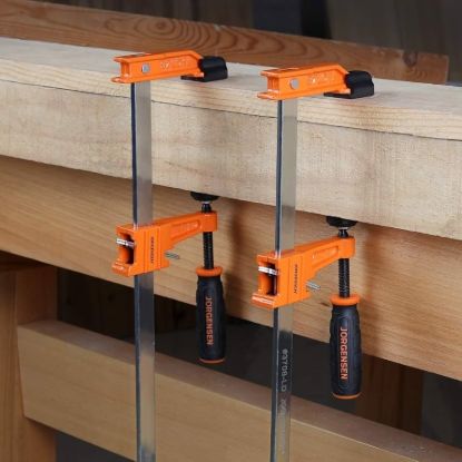 Струбцина быстрозажимная Light-duty Pony Jorgensen арт. 3708-LD