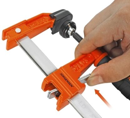 Струбцина быстрозажимная Light-duty Pony Jorgensen арт. 3712-LD